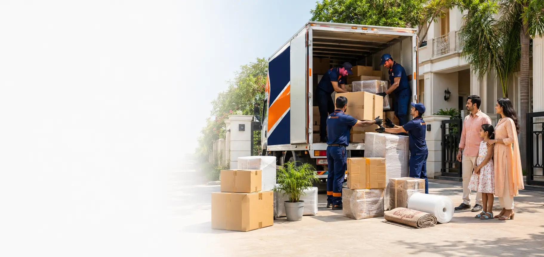 Packers and Movers in Vadodara